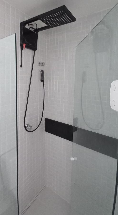 Loft Smart Farol Da Barra, Piscina Rooftop, Beira Mar No Farol Da Barra Salvador Bagian luar foto
